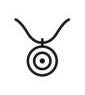 Spinning Pendant Necklaces