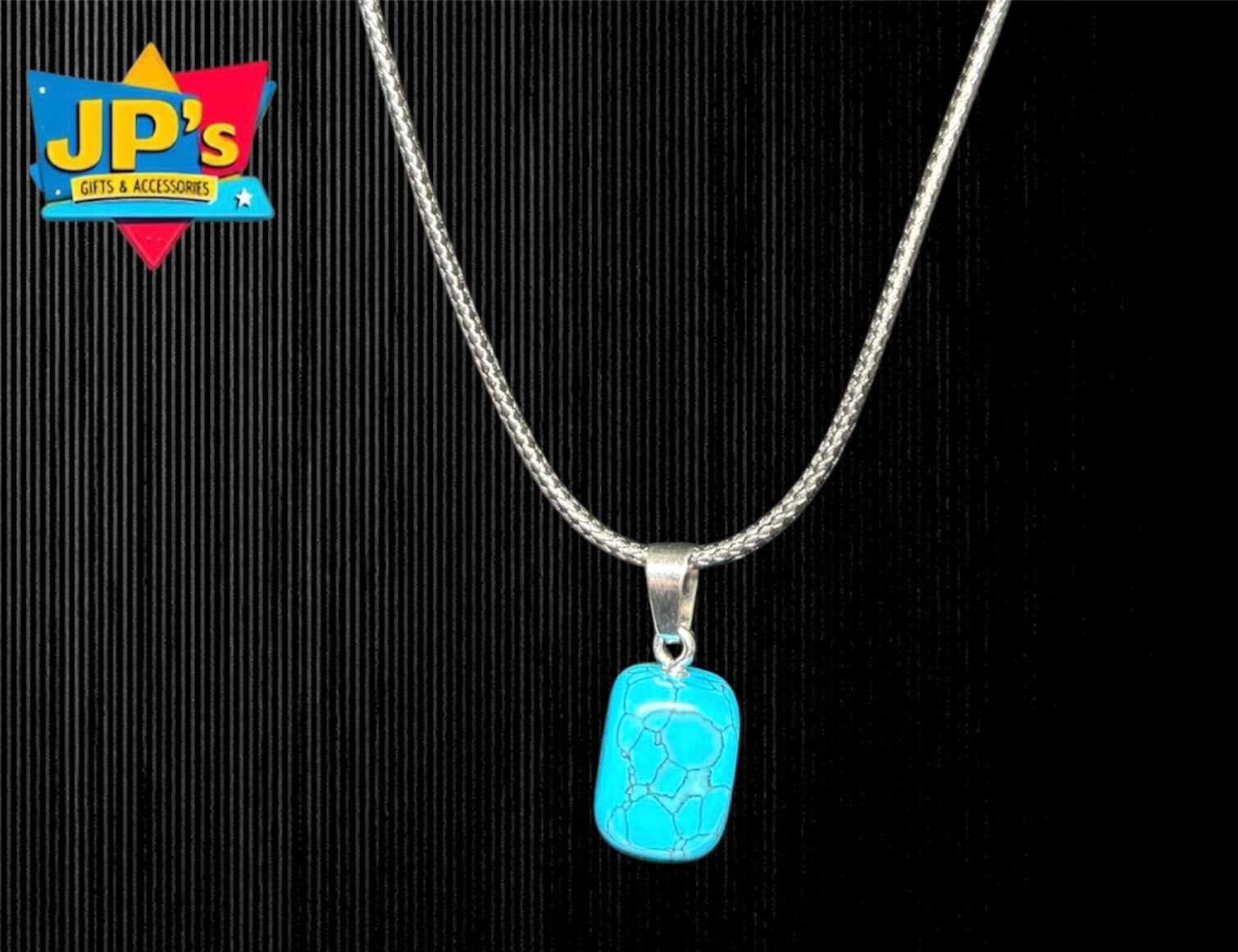 Tumbled Gemstone Necklaces image 4