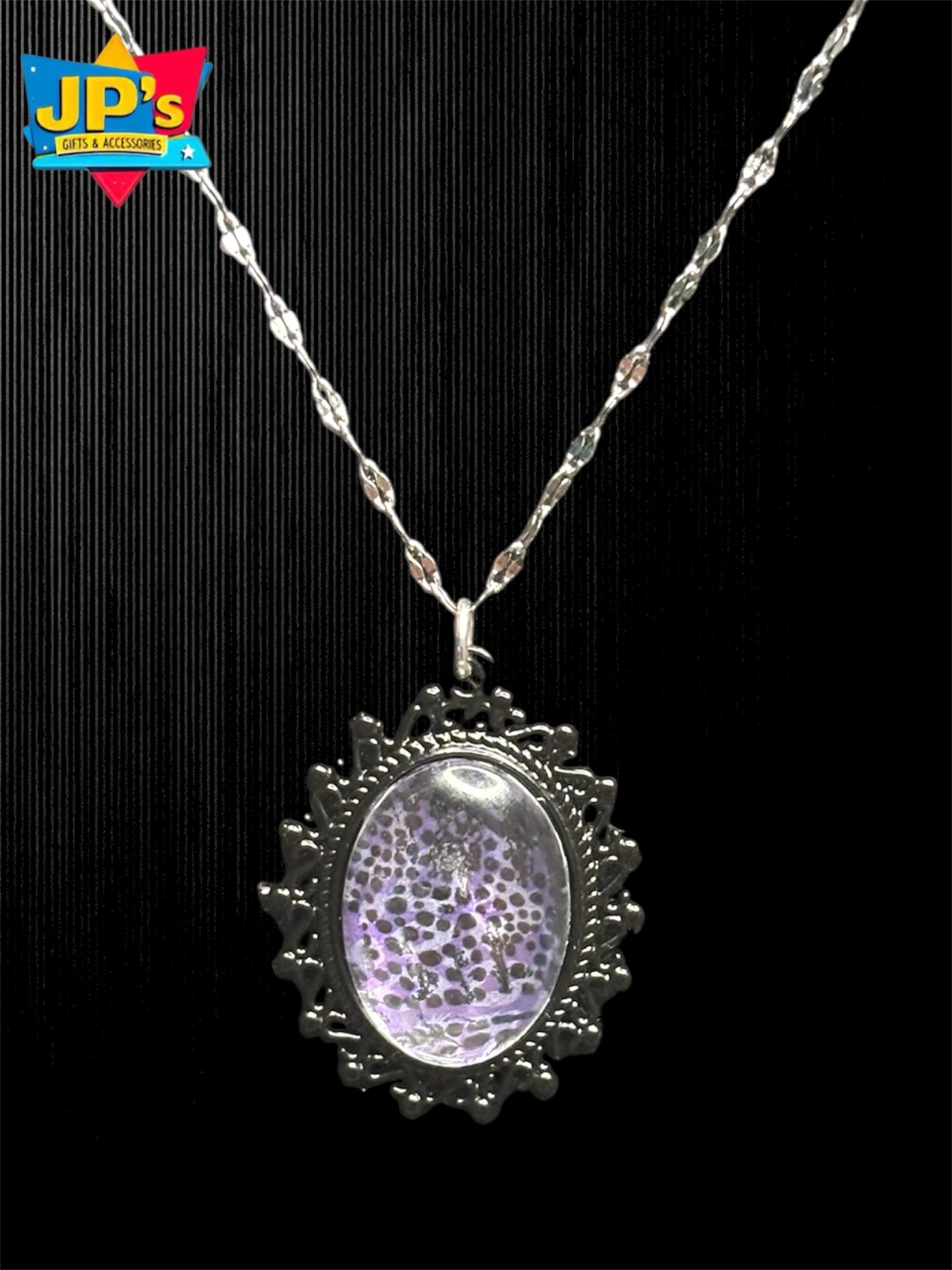 Victorian Style Pendant Neclackes image 3
