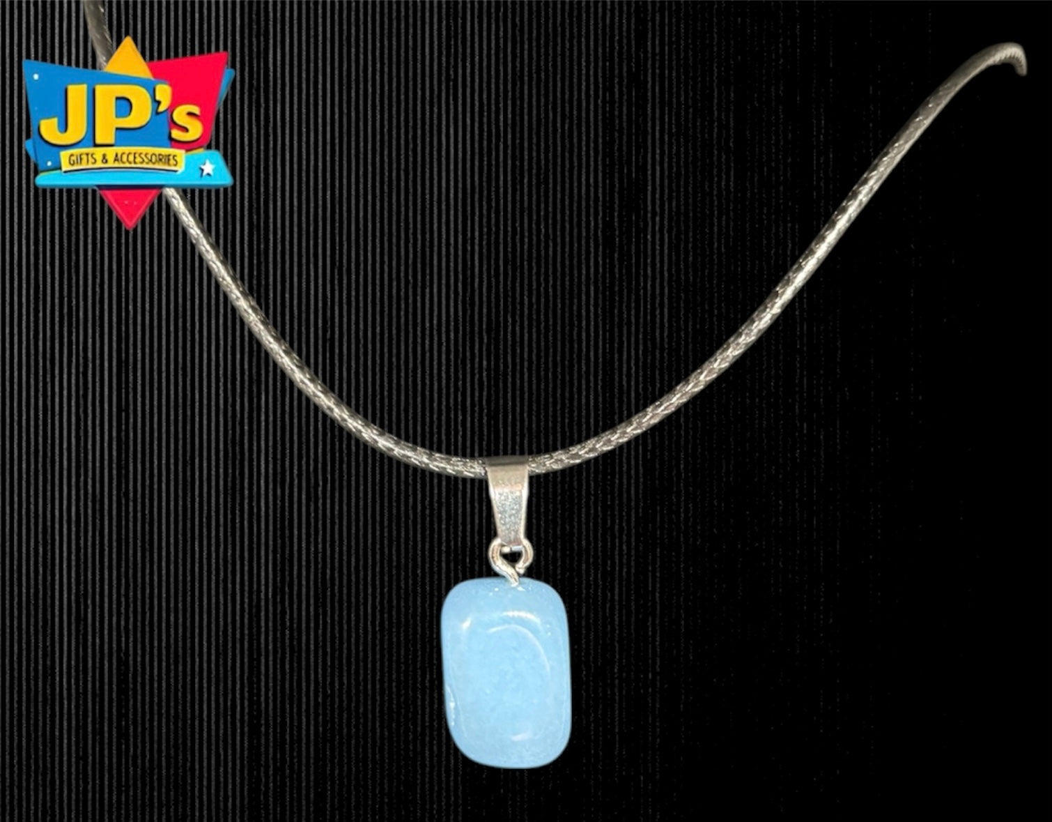 Tumbled Gemstone Necklaces image 3