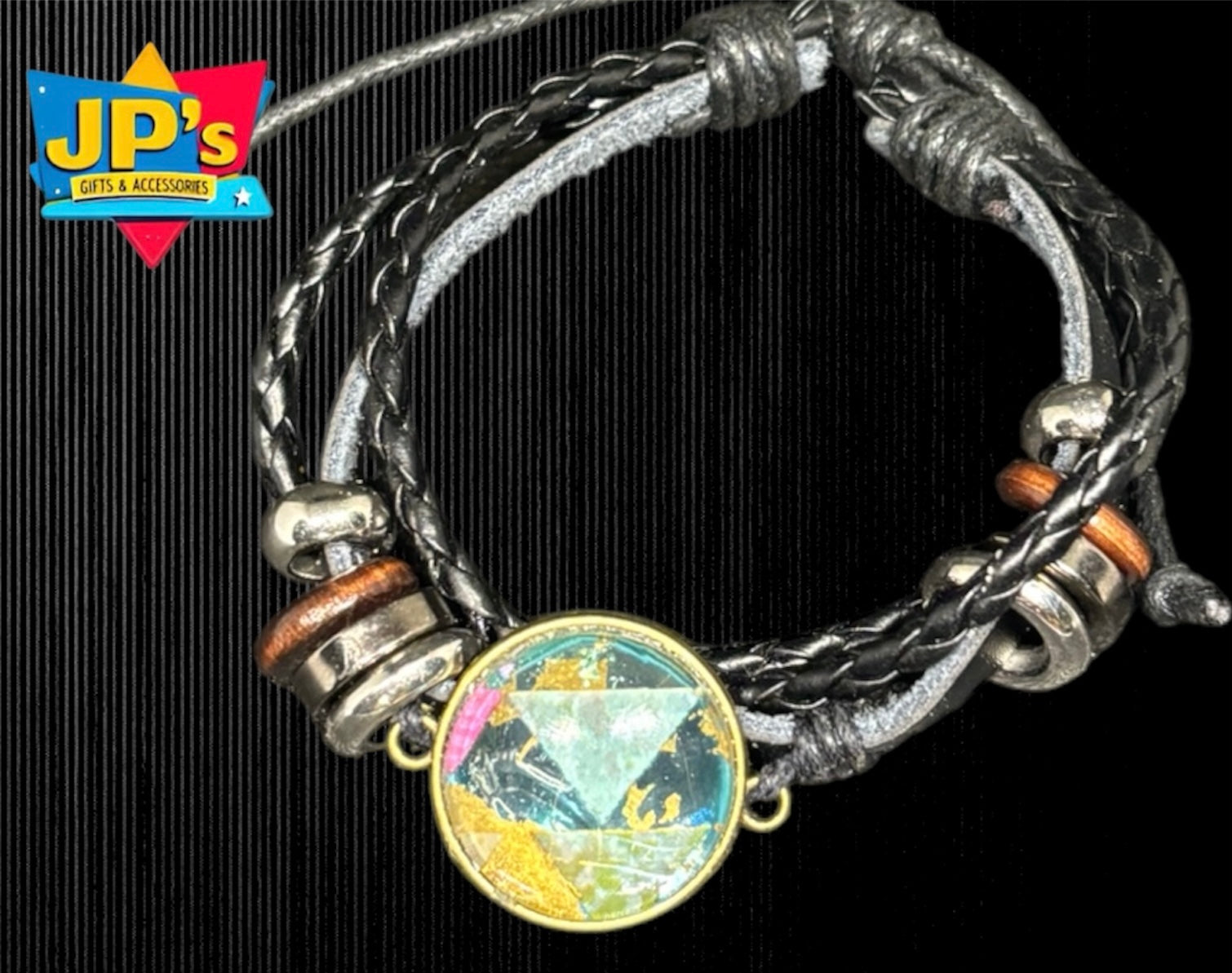 Leather Style Bracelets image 7