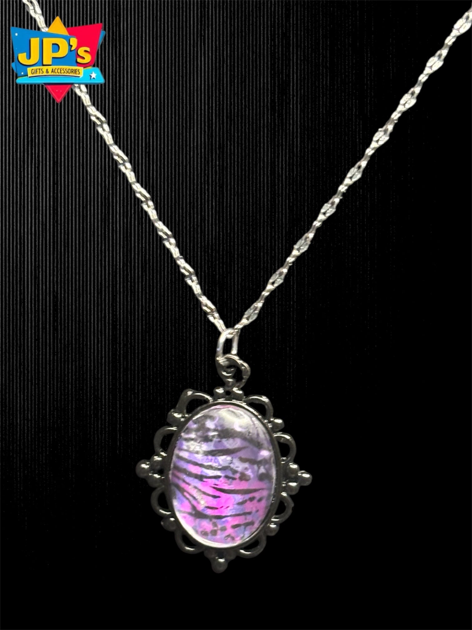 Victorian Style Pendant Neclackes image 11