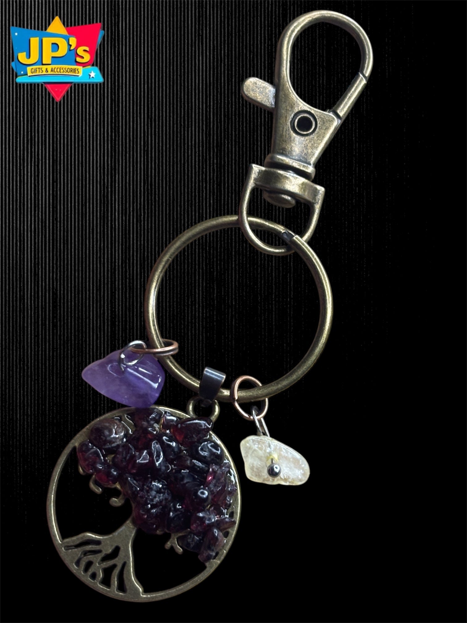 Tree of Life Keychains image 3