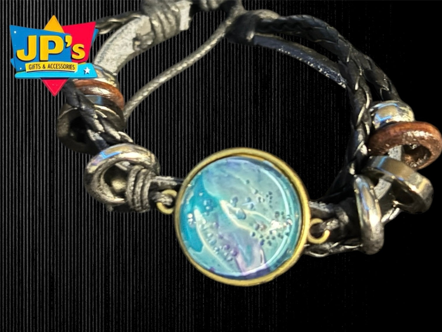 Leather Style Bracelets image 11