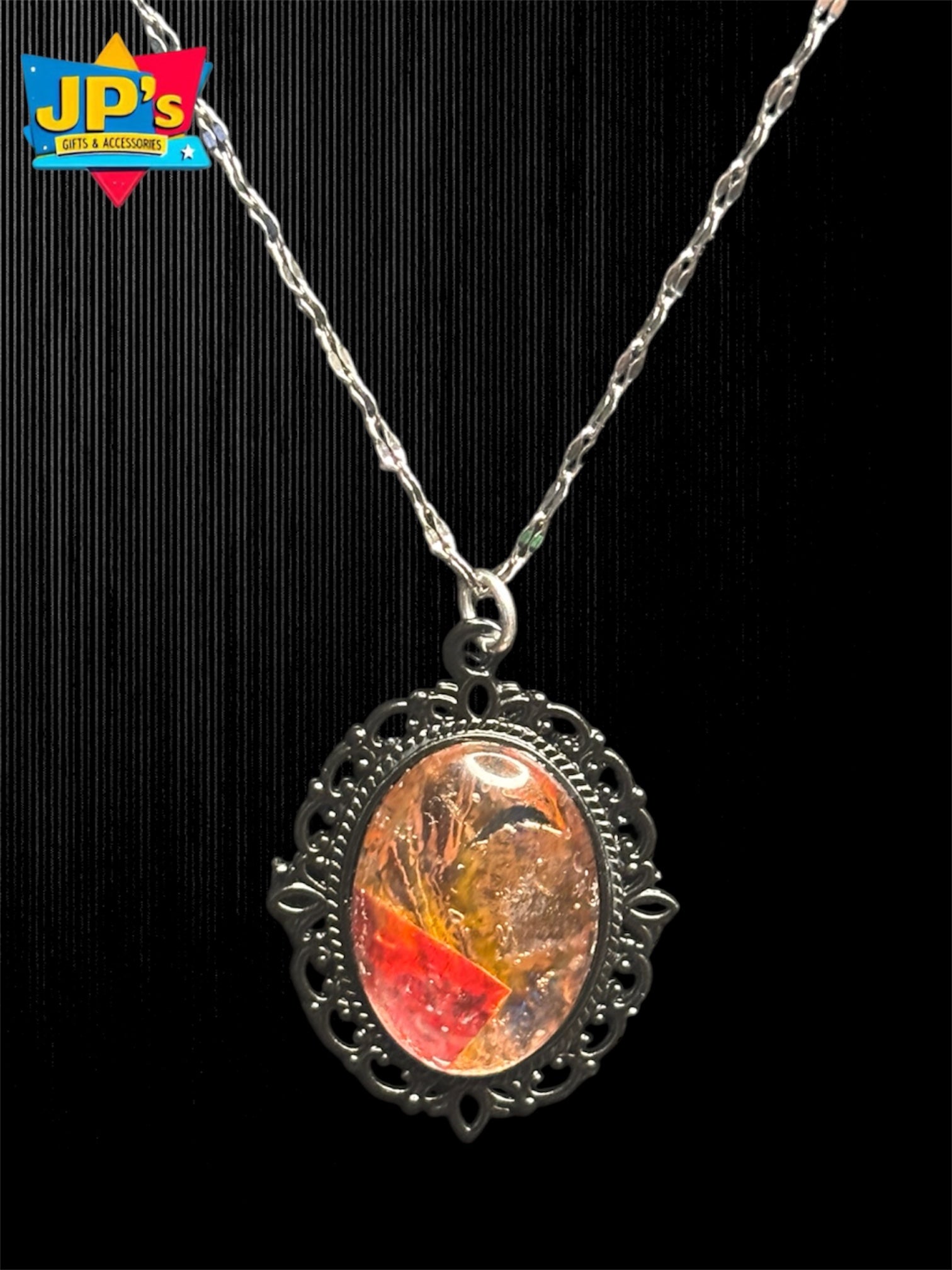 Victorian Style Pendant Neclackes image 4