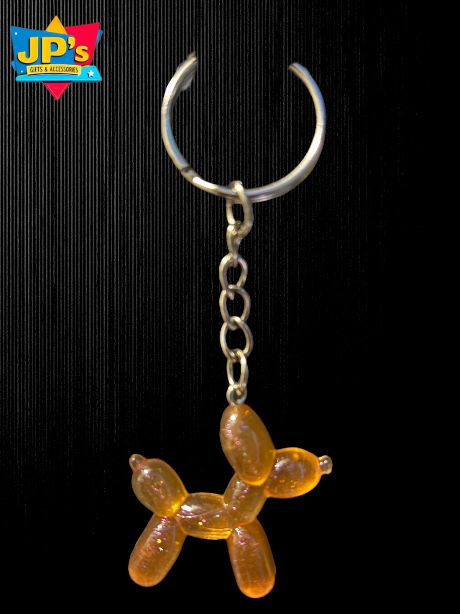 Balloon Dog Keychain image 7