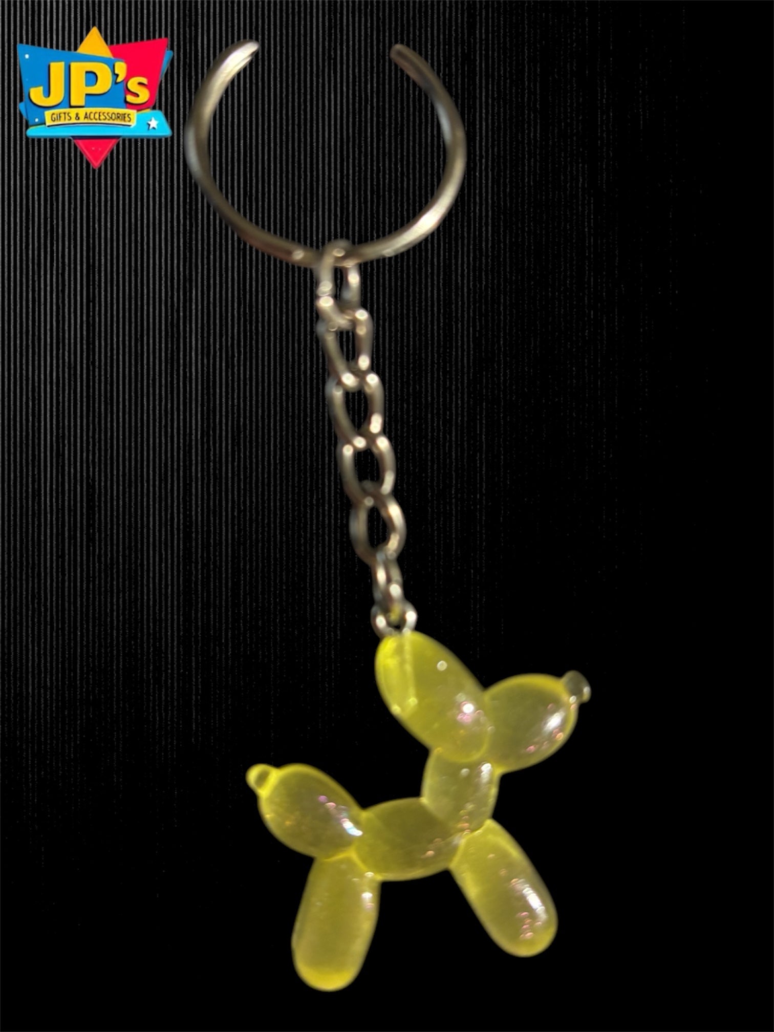Balloon Dog Keychain image 6