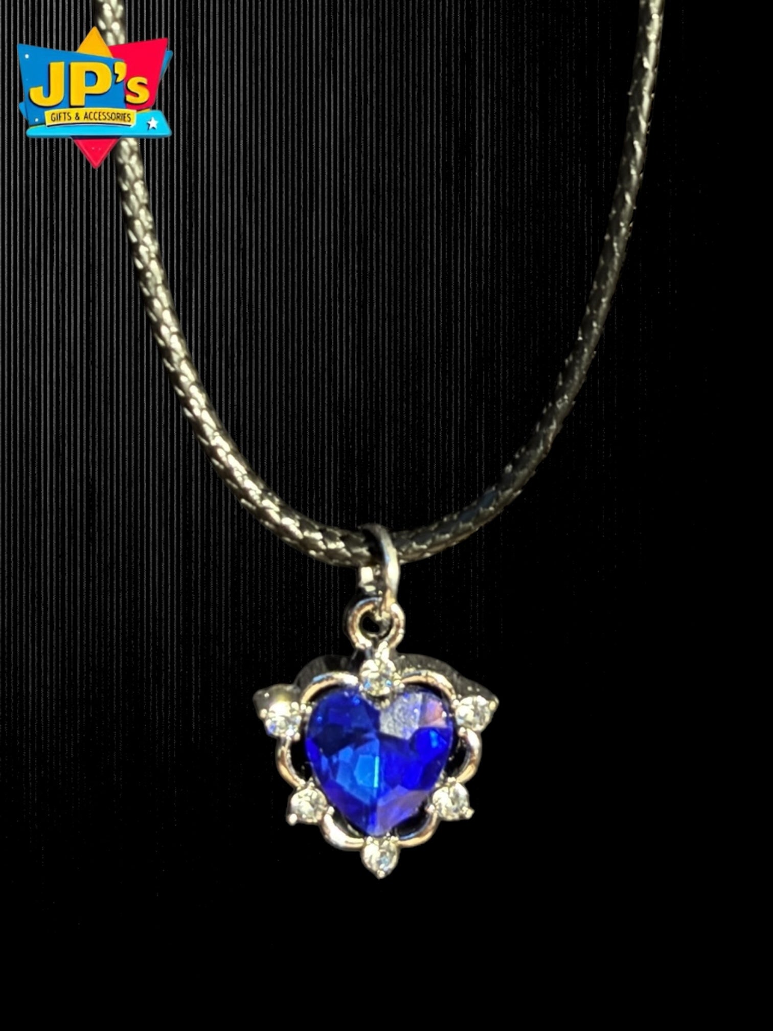 Spiked Heart Necklaces image 5