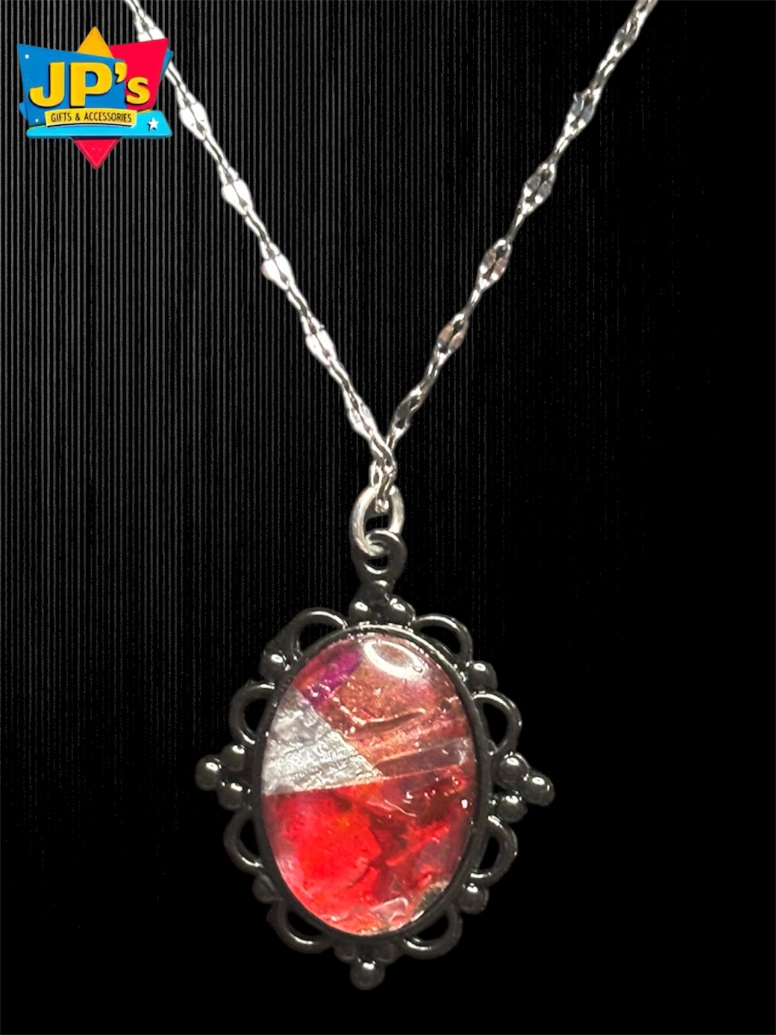 Victorian Style Pendant Neclackes image 1