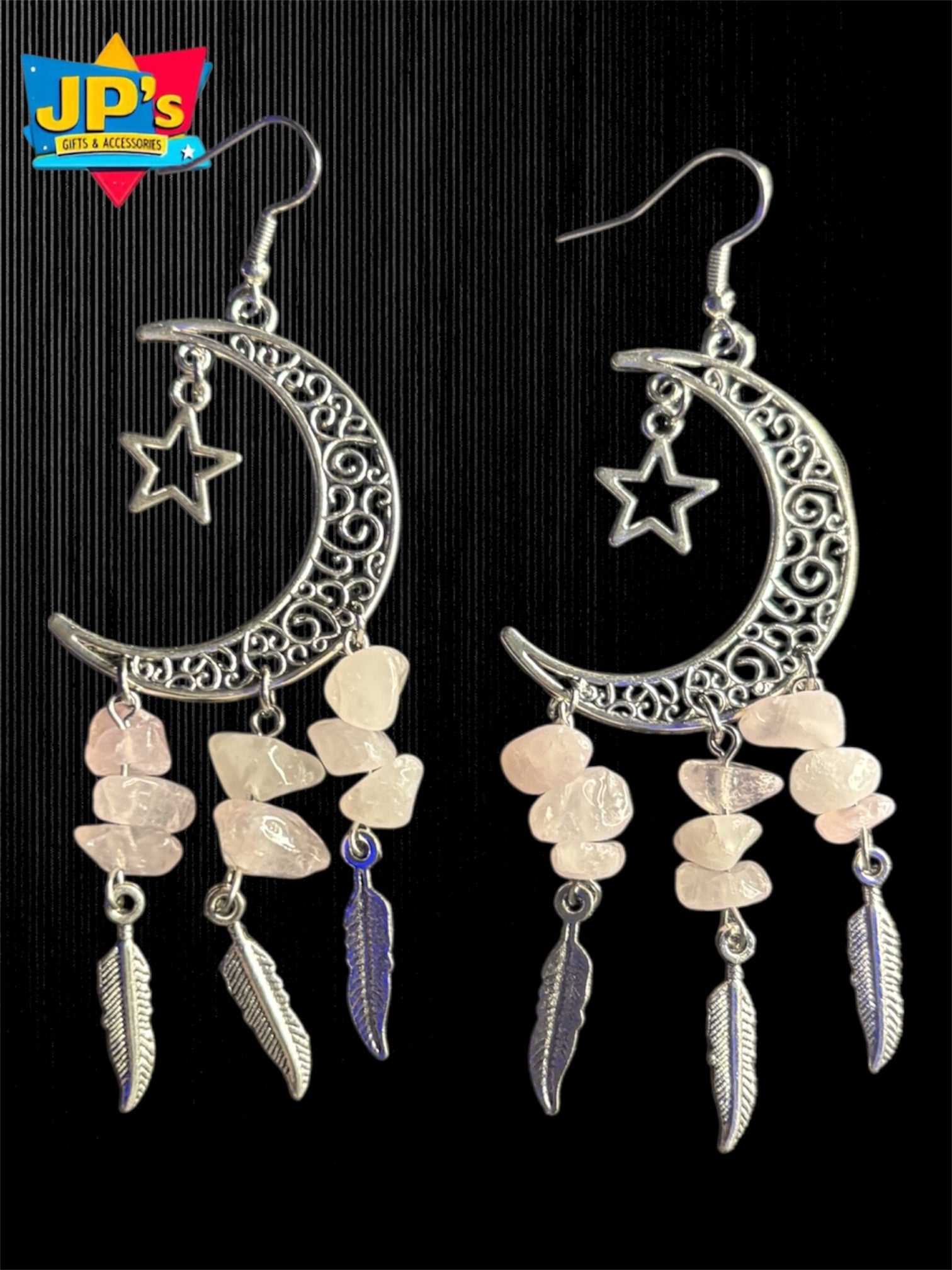 Starry Night Earrings image 3