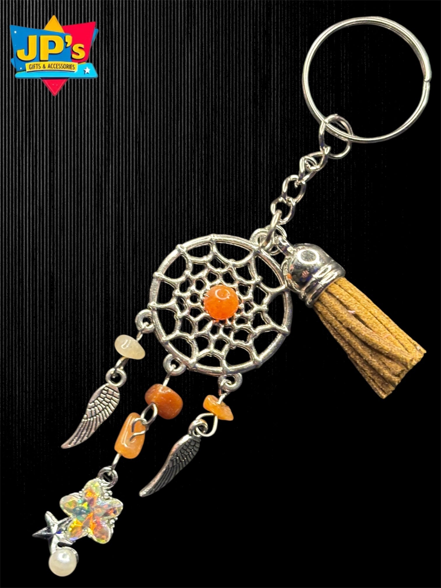 A Starry Dream Keychain image 2