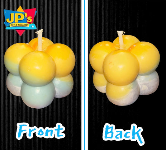 Bubble Pop Candles - Lemon Sorbet