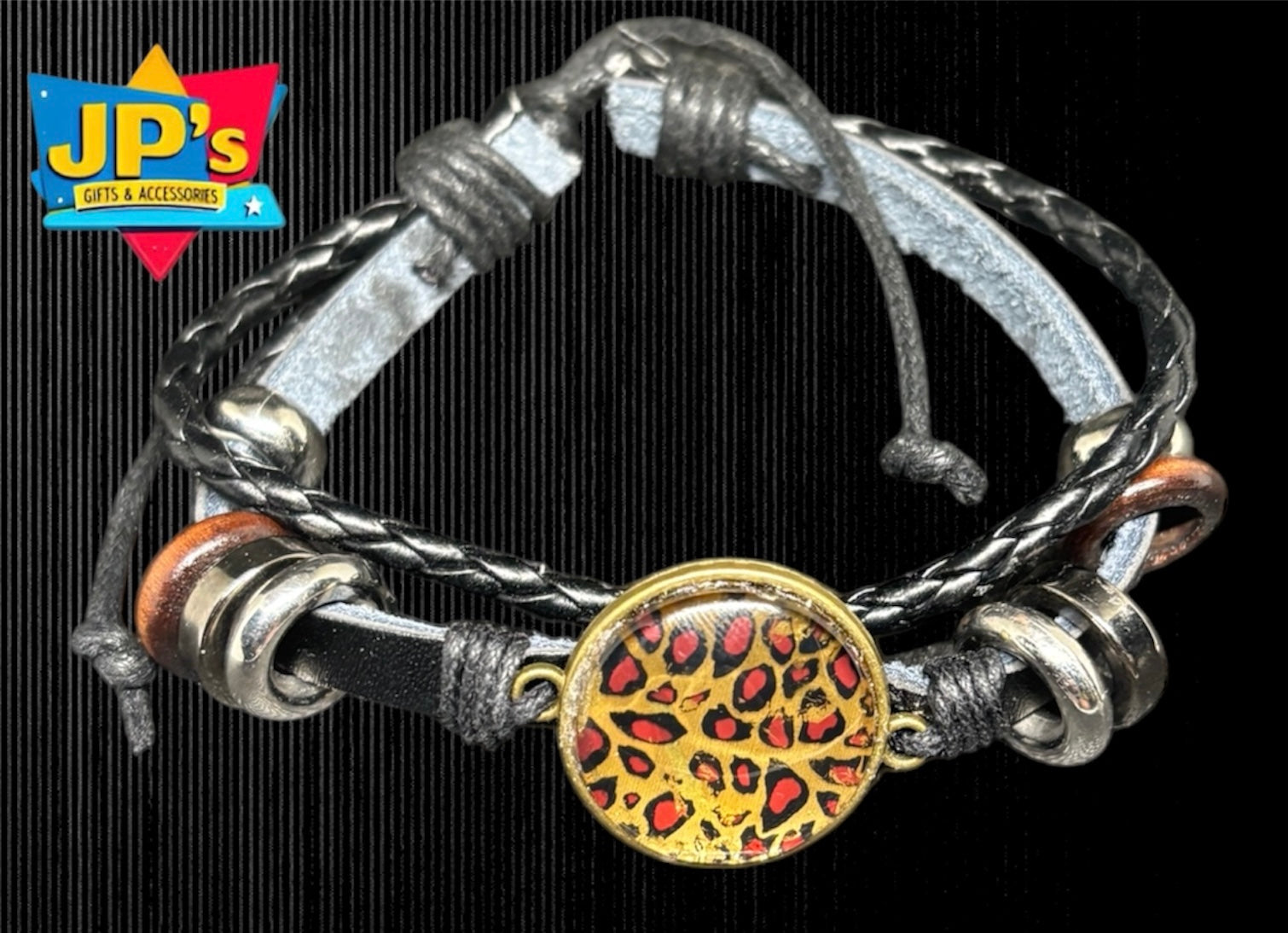 Leather Style Bracelets image 2