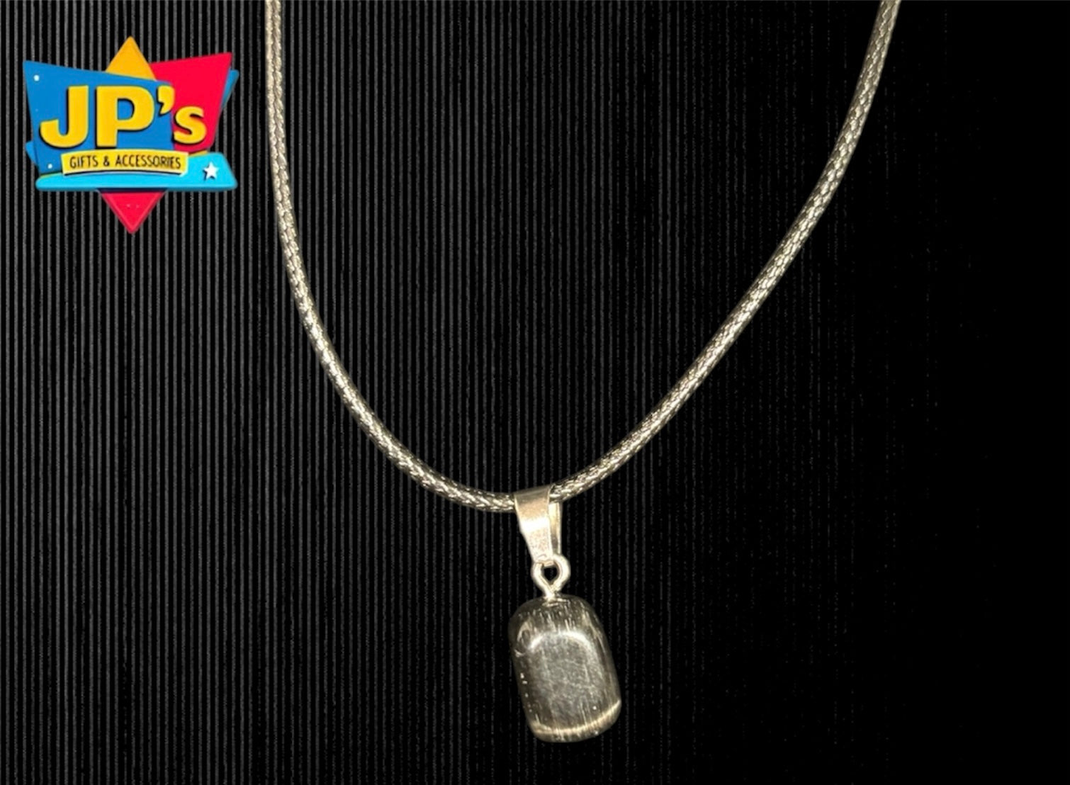 Tumbled Gemstone Necklaces image 6