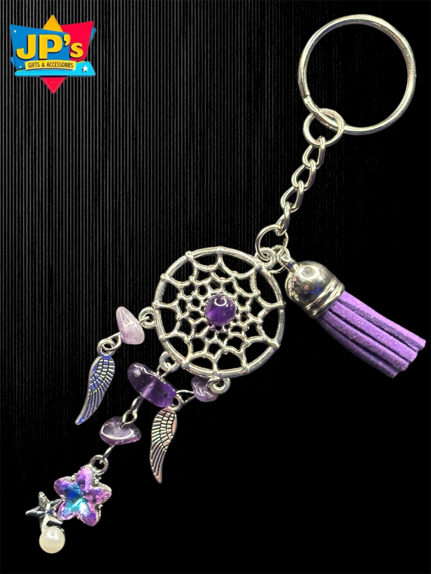 A Starry Dream Keychain image 1