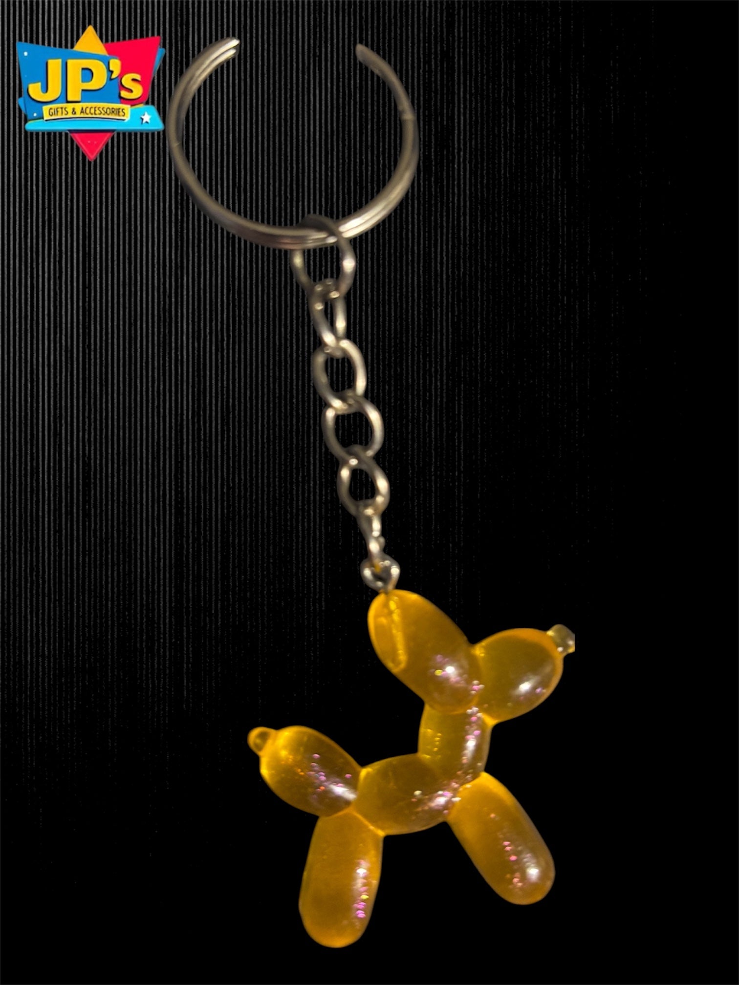 Balloon Dog Keychain image 5