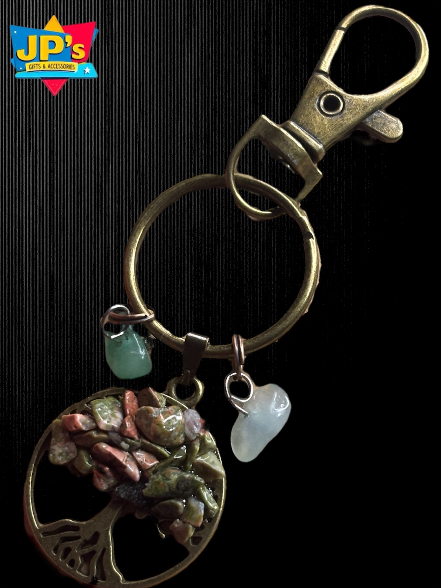 Tree of Life Keychains image 1