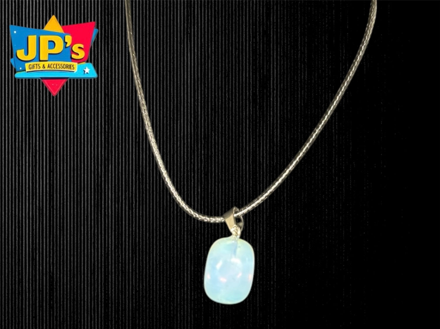 Tumbled Gemstone Necklaces image 4