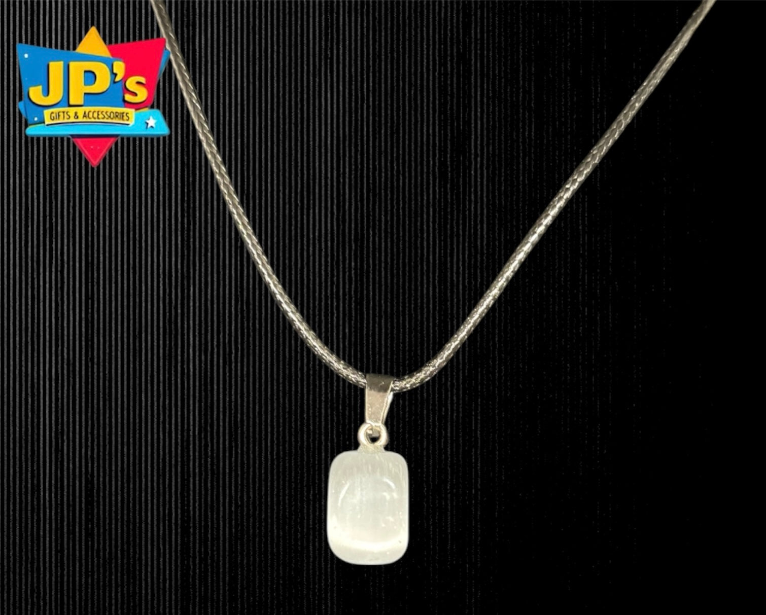 Tumbled Gemstone Necklaces image 7