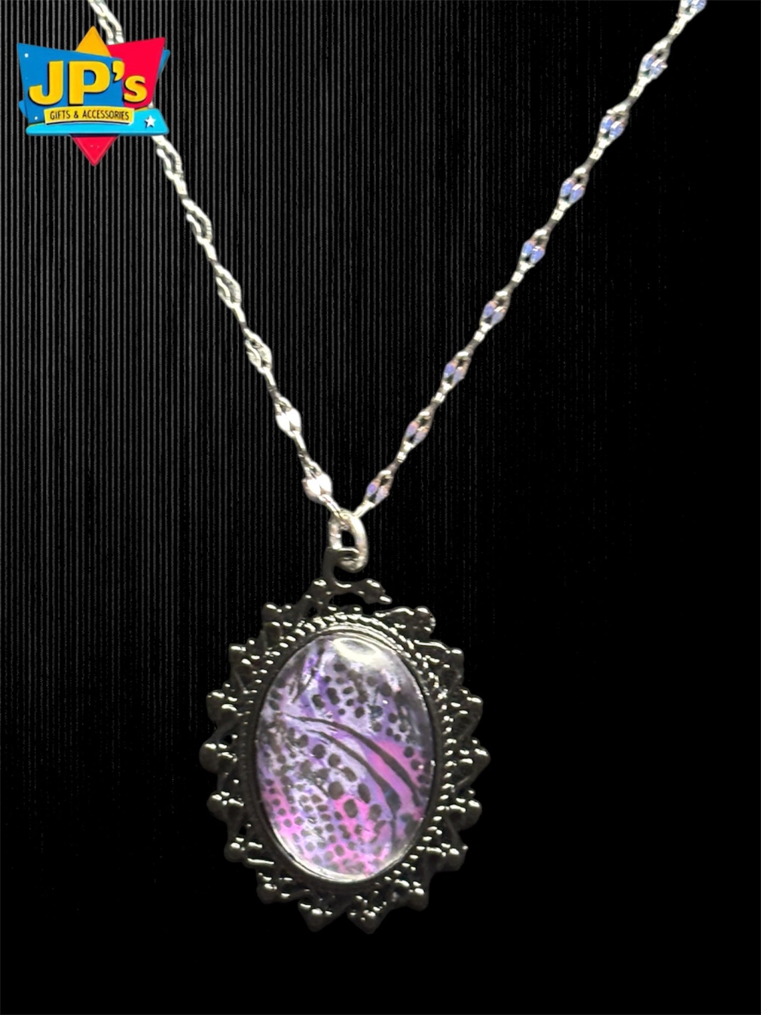 Victorian Style Pendant Neclackes image 0