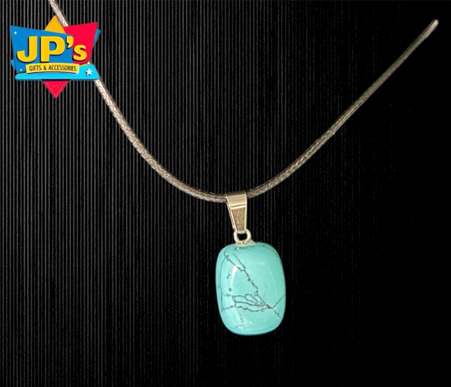 Tumbled Gemstone Necklaces image 2