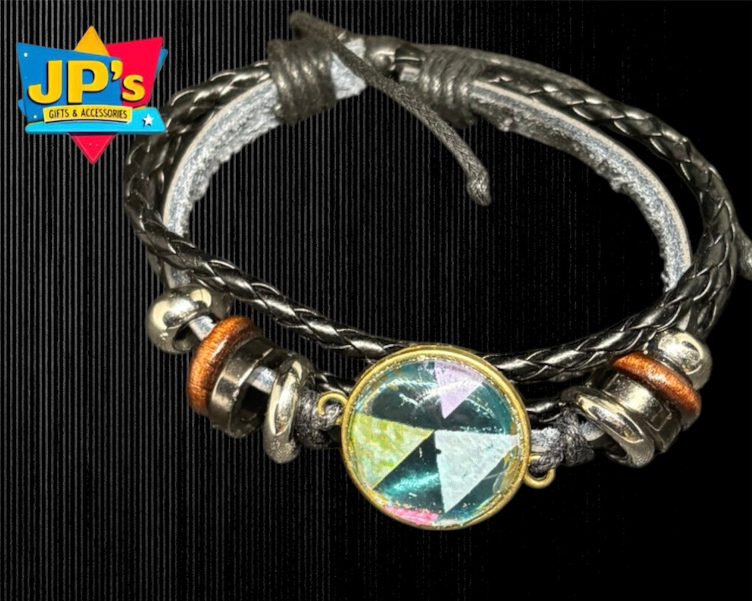 Leather Style Bracelets image 4