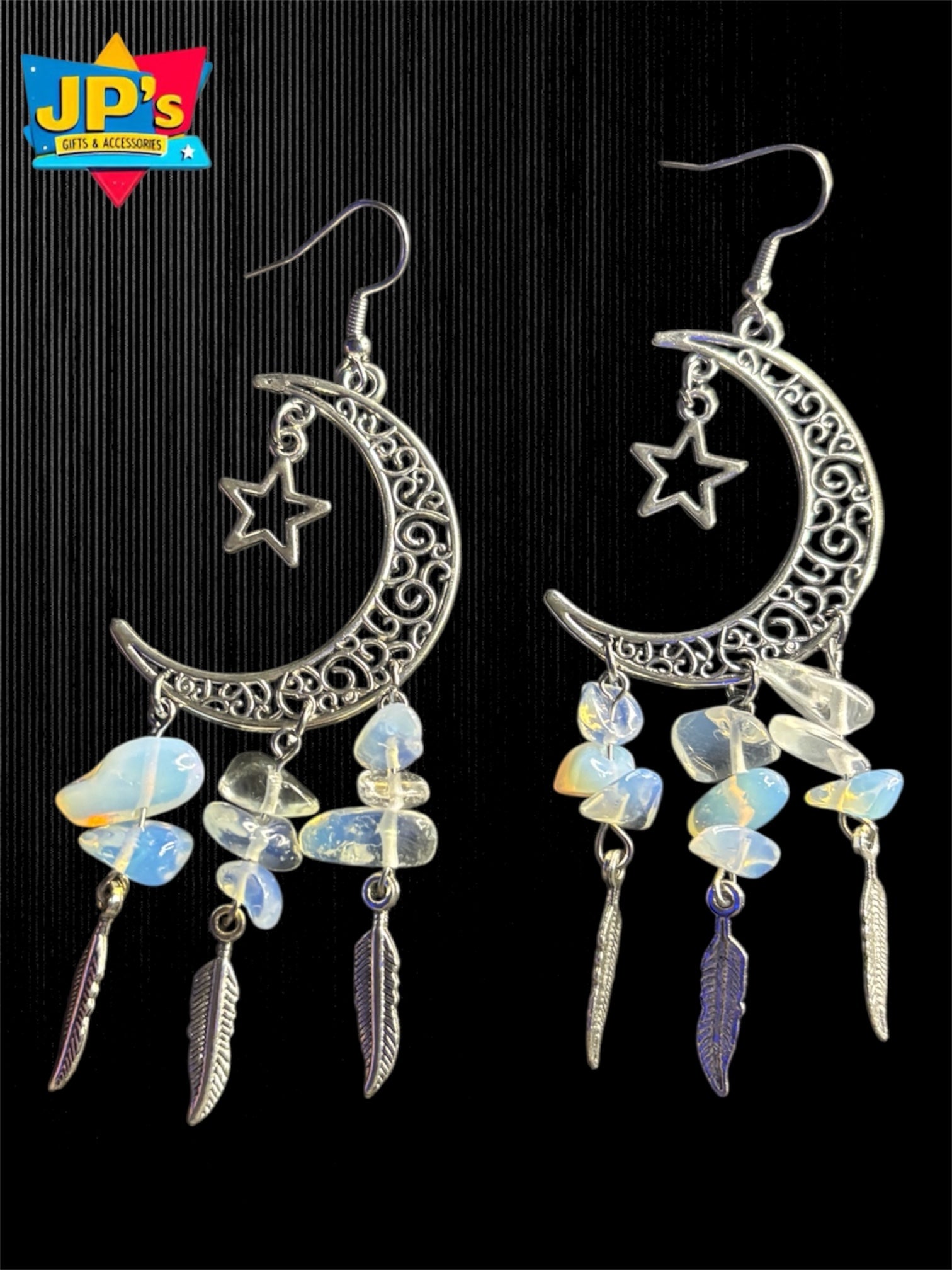 Starry Night Earrings image 4