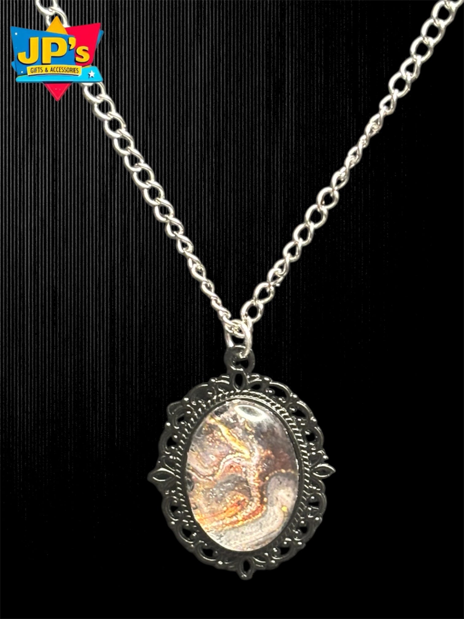 Victorian Style Pendant Neclackes image 10