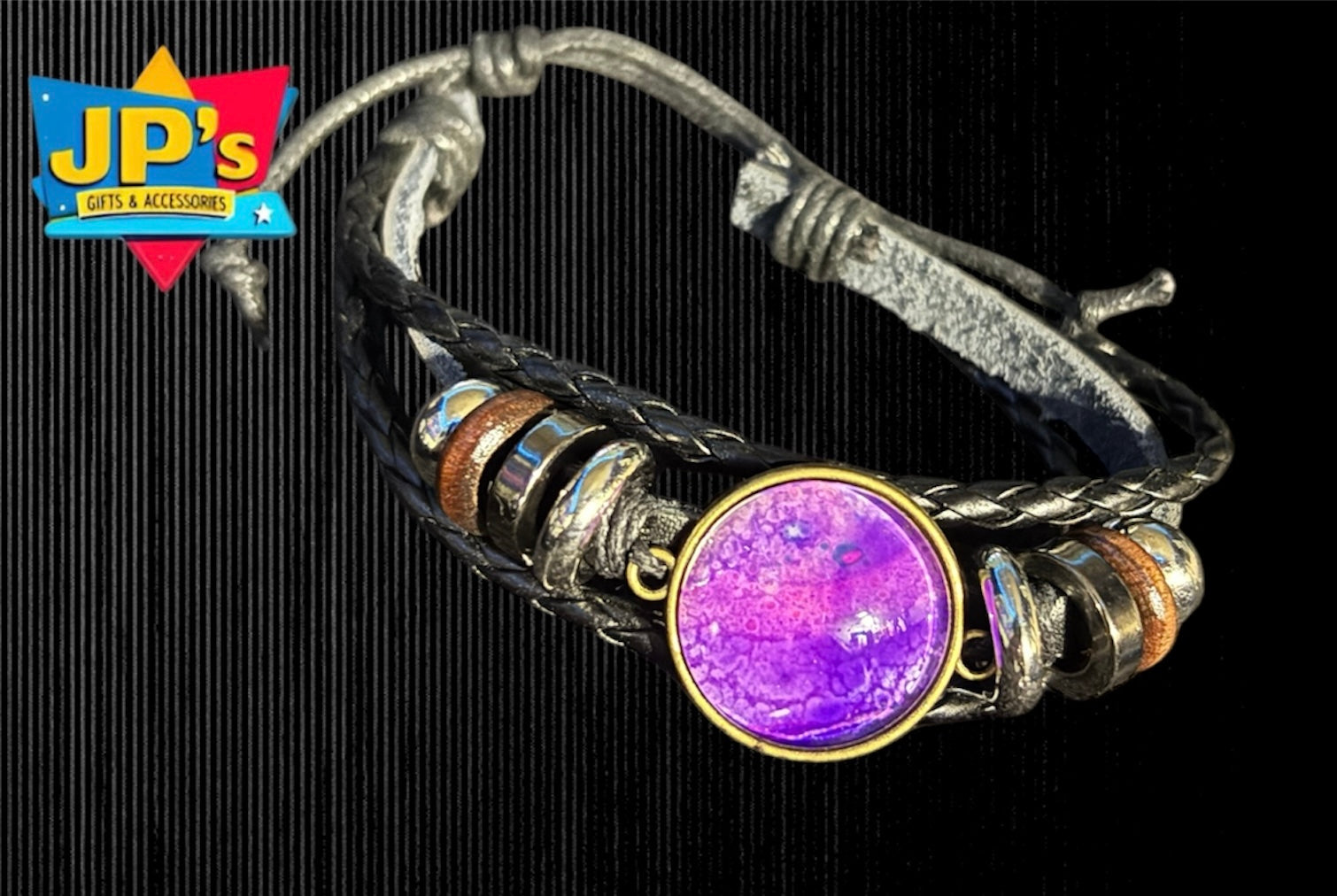 Leather Style Bracelets image 12
