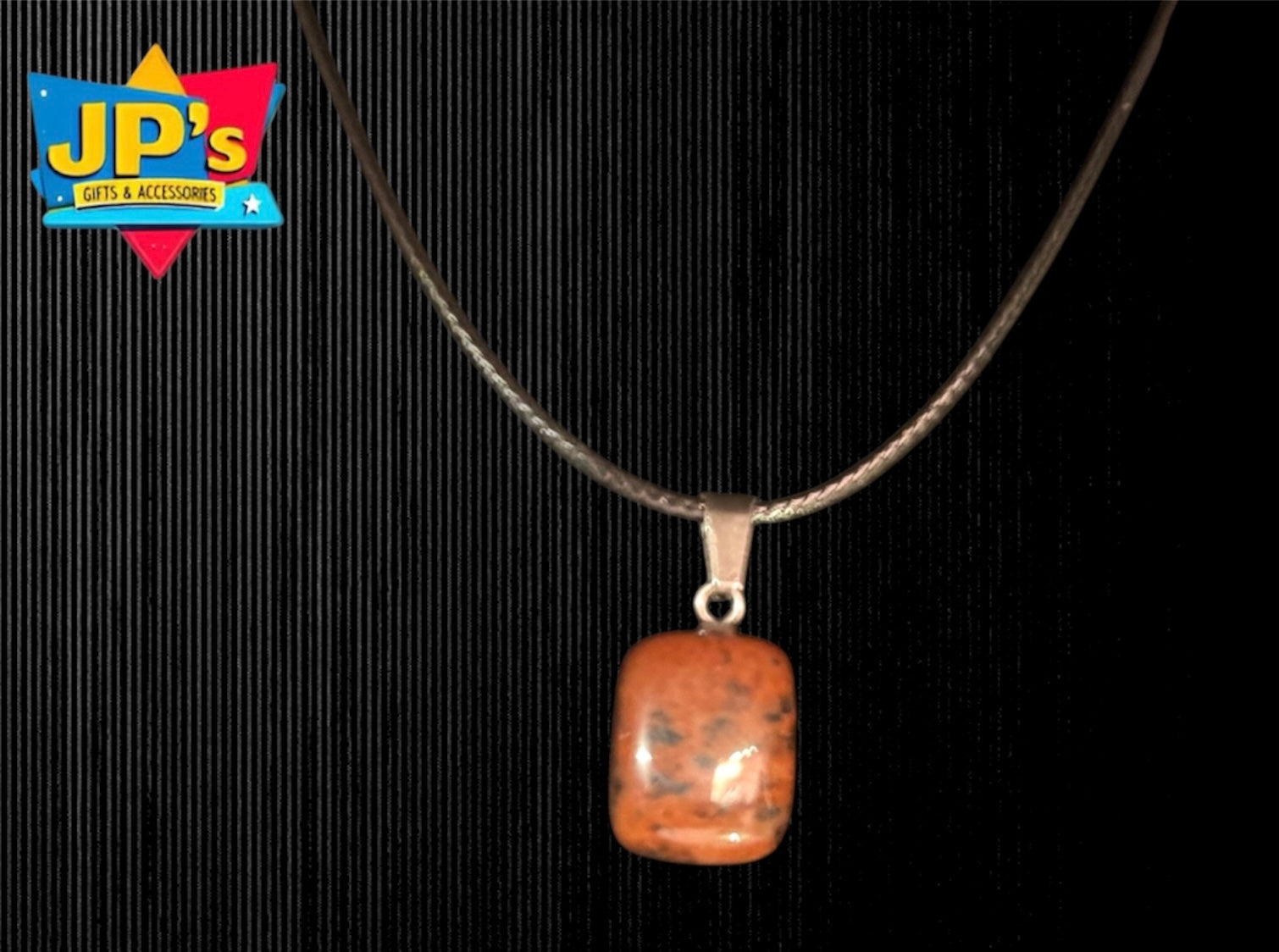 Tumbled Gemstone Necklaces image 11