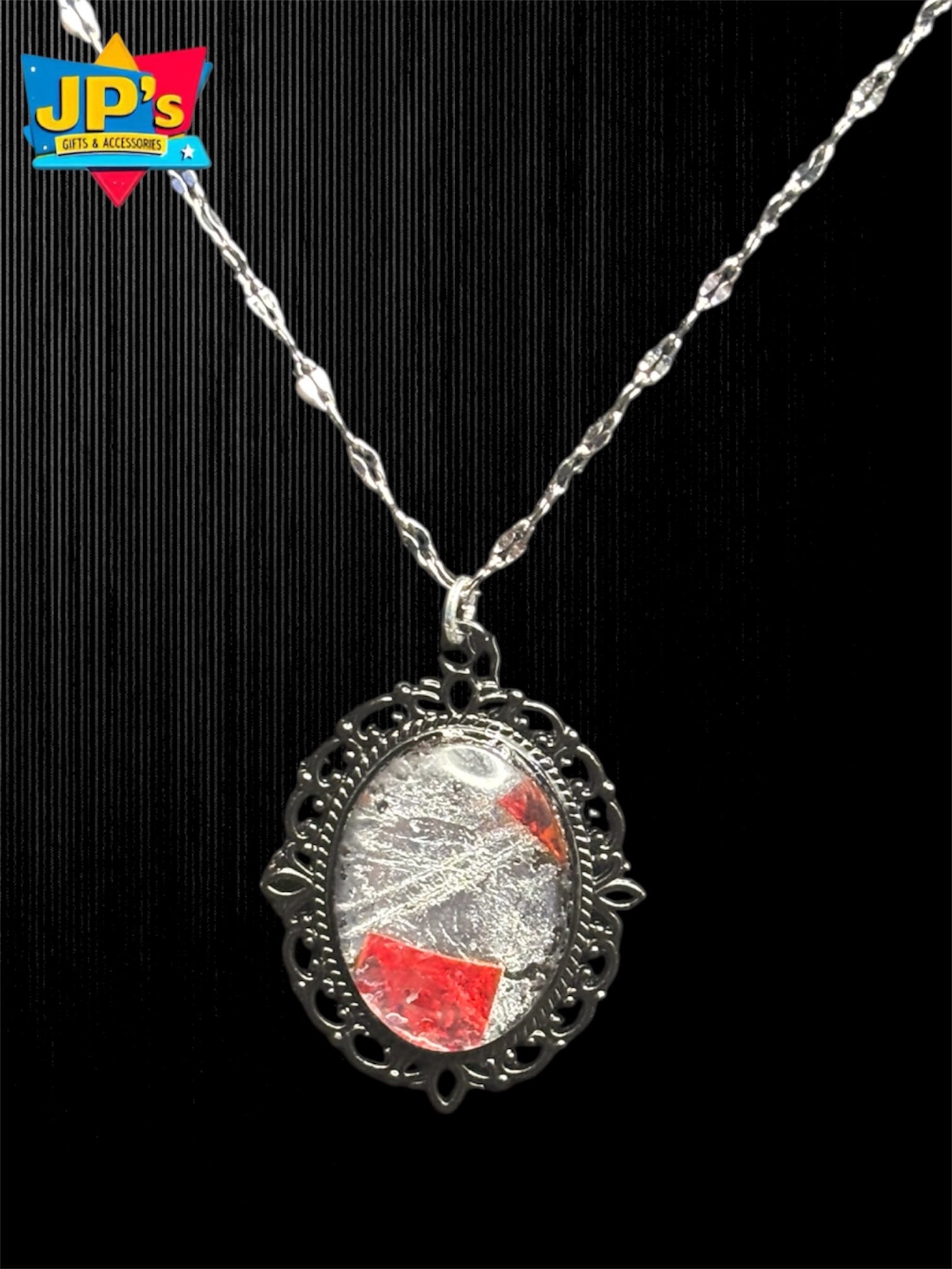 Victorian Style Pendant Neclackes image 2