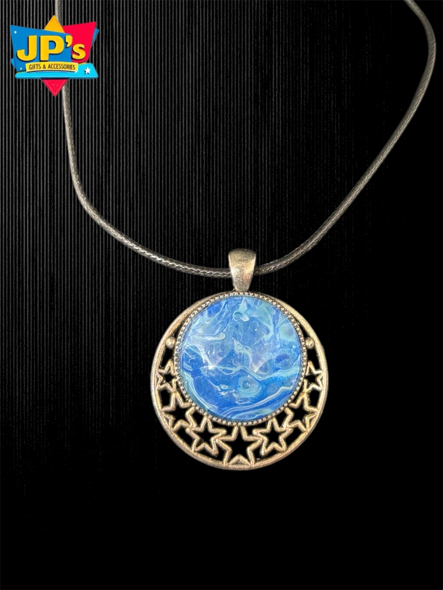 Small Patterned Cabochon Necklaces image 10