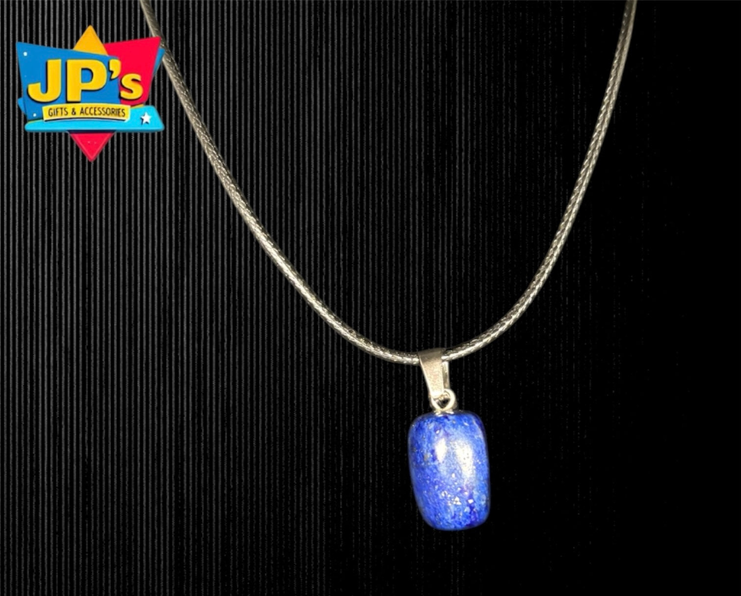 Tumbled Gemstone Necklaces image 12