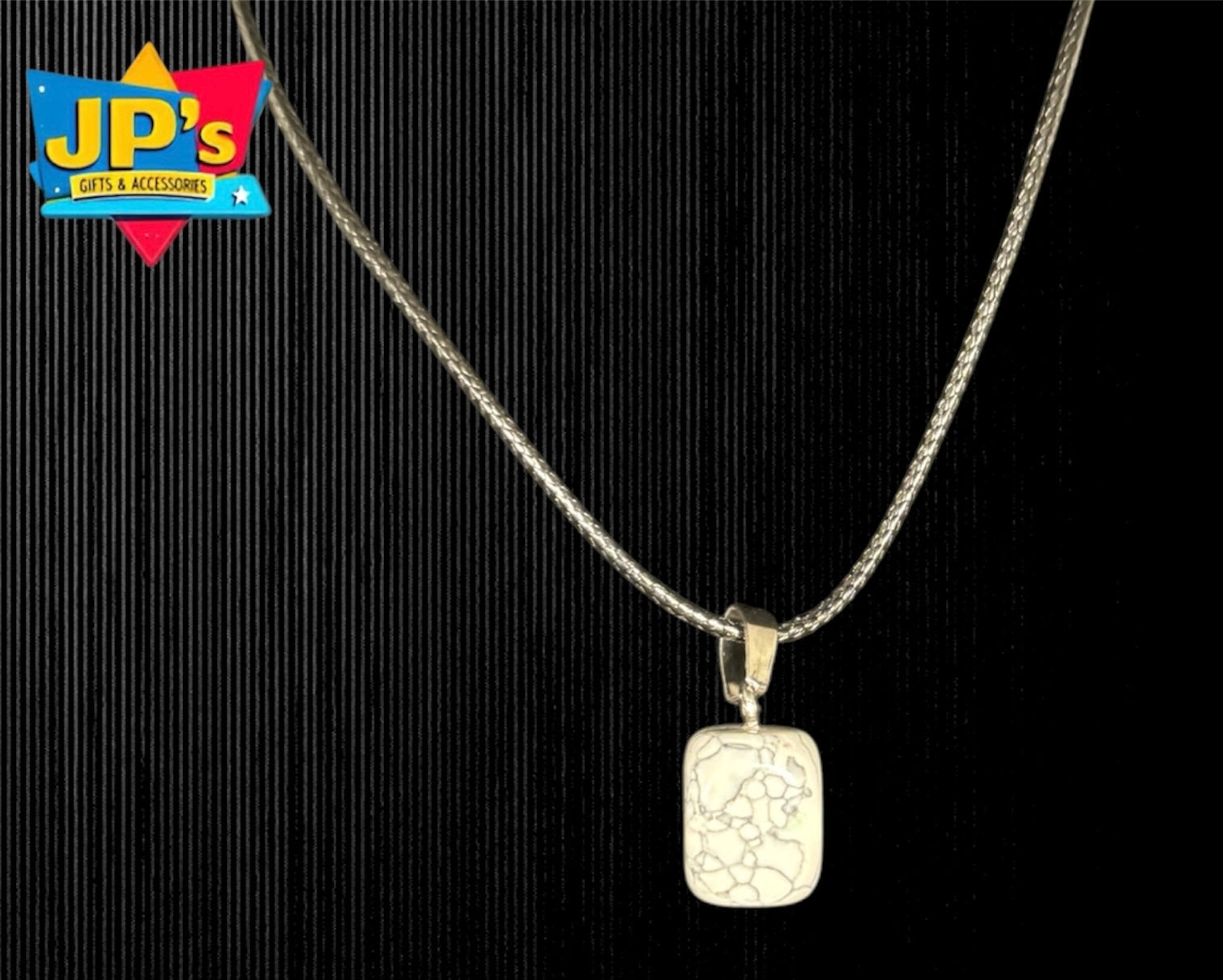 Tumbled Gemstone Necklaces image 0