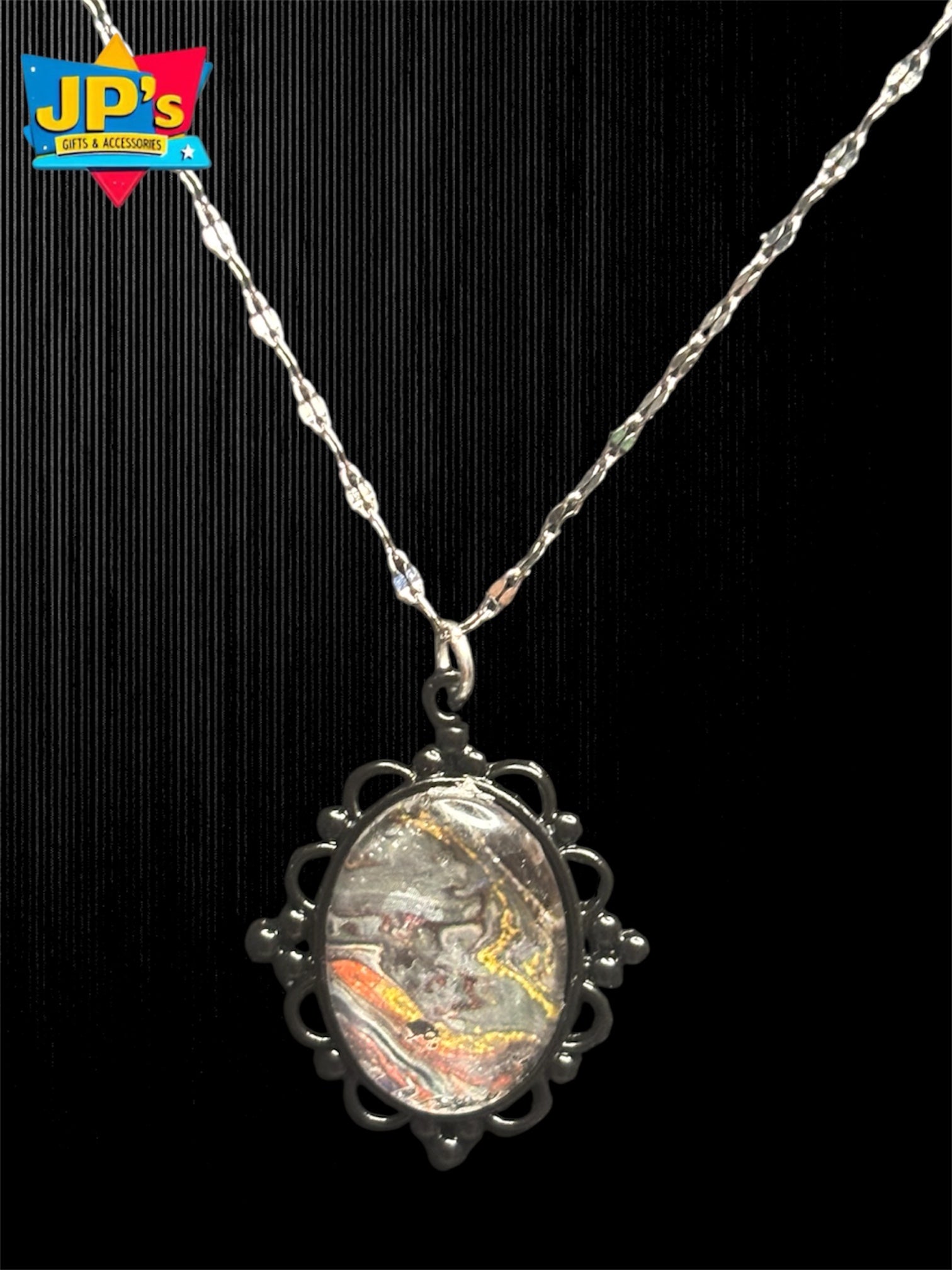 Victorian Style Pendant Neclackes image 9