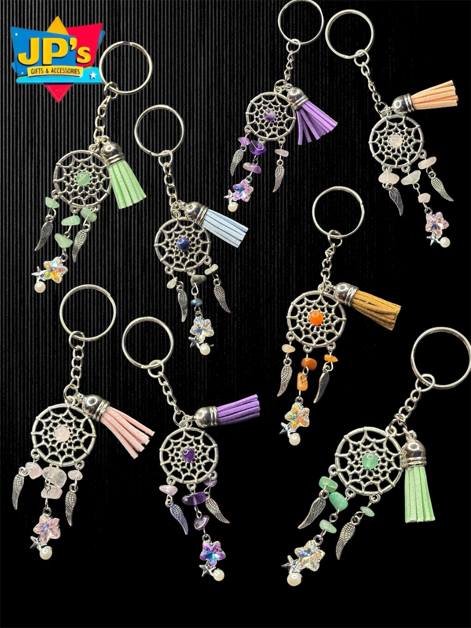 A Starry Dream Keychain image 0
