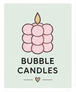 Bubble Candles