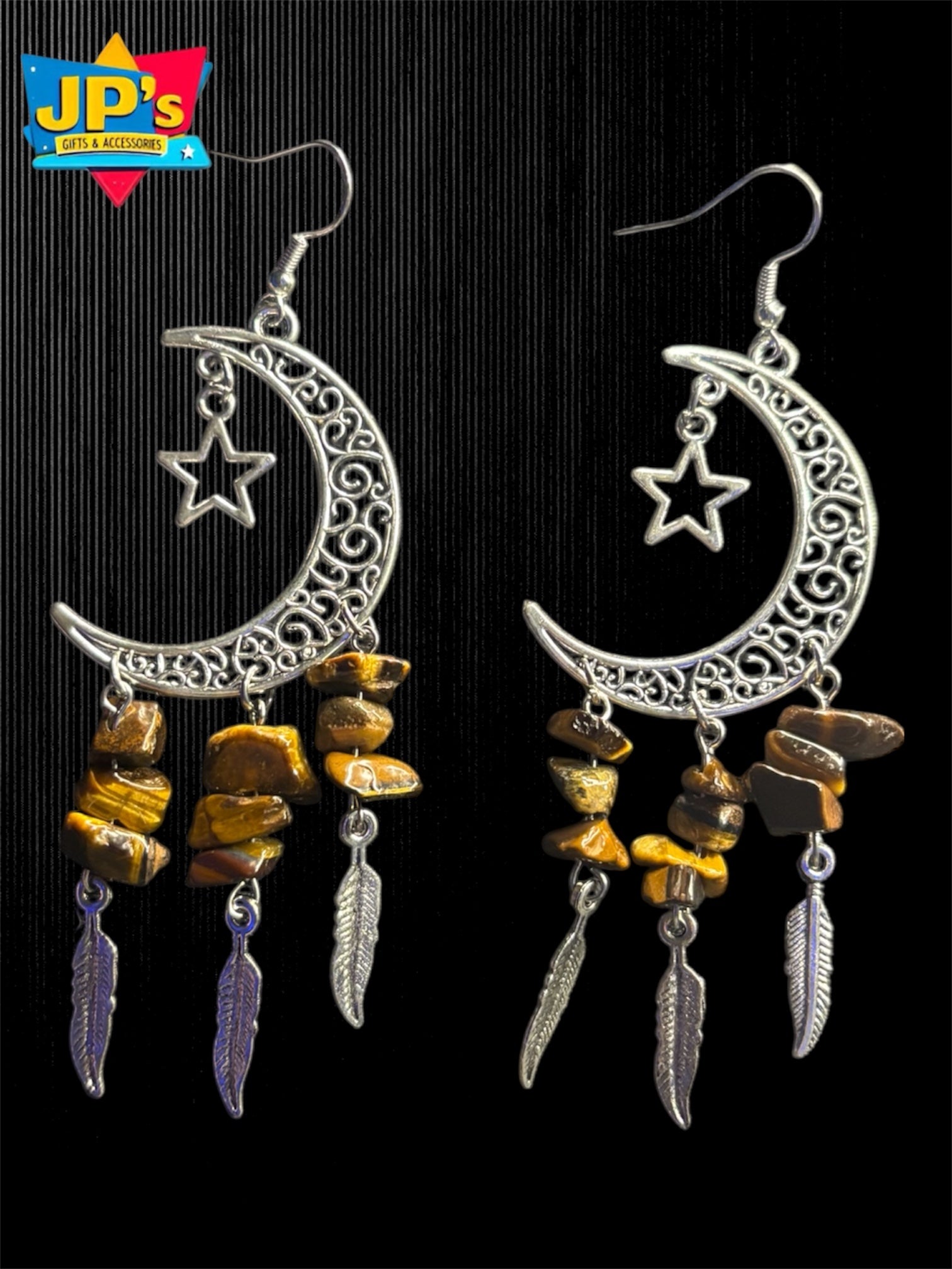 Starry Night Earrings image 5