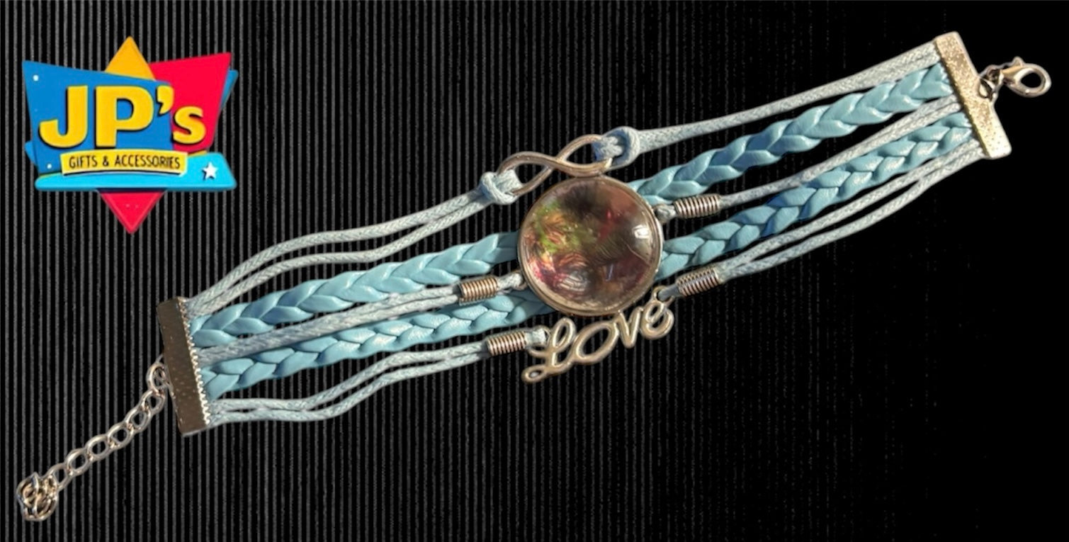 Patterned Cabochon Bracelets image 10