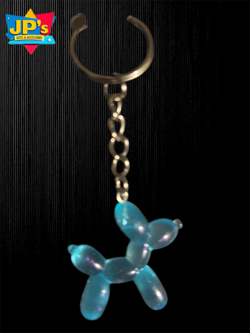 Balloon Dog Keychain image 3