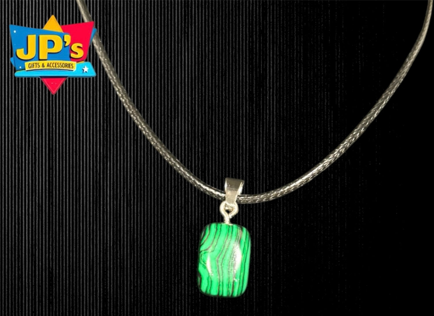 Tumbled Gemstone Necklaces image 5