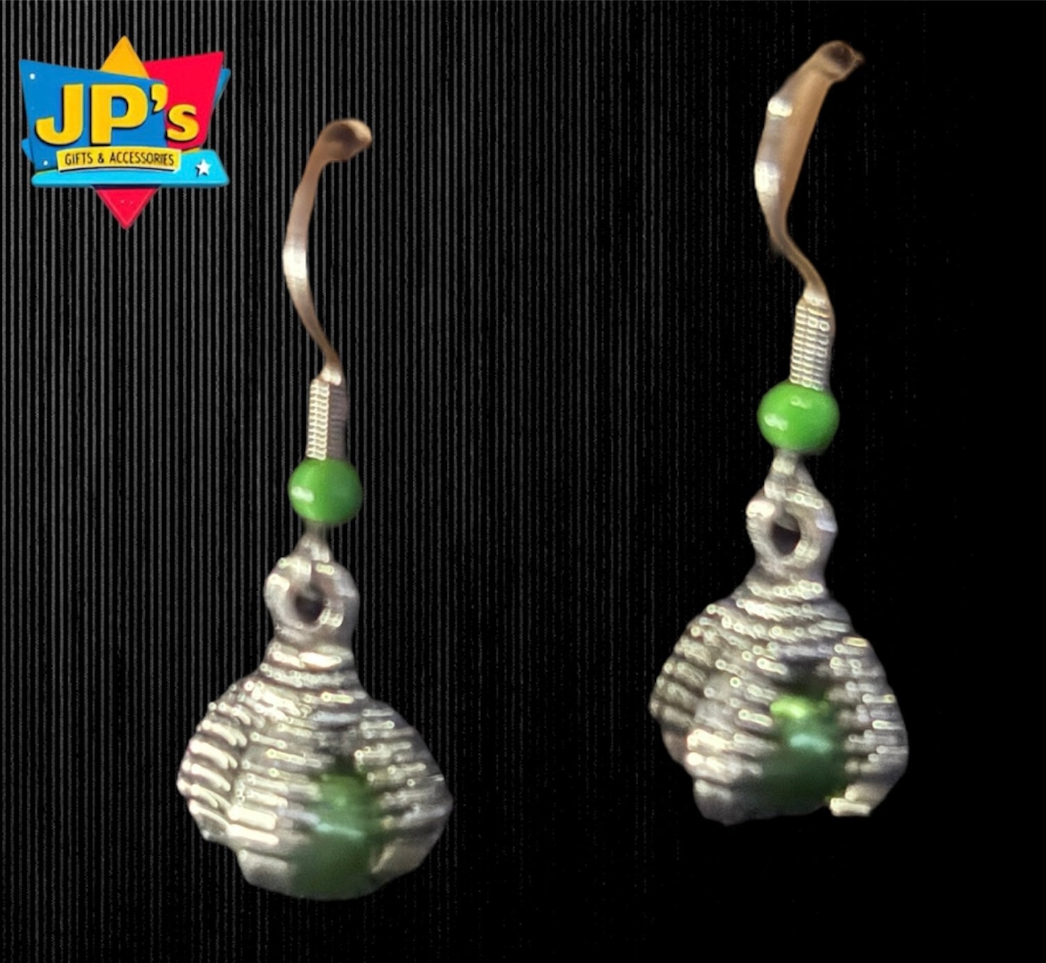 Dragon Claw Earrings