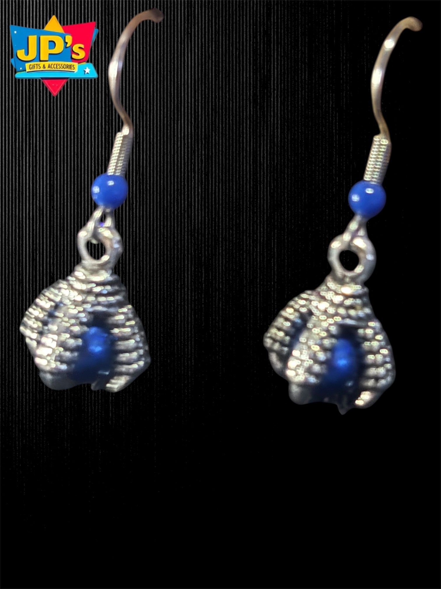 Dragon Claw Earrings