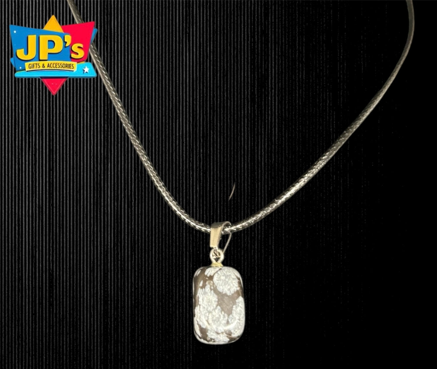 Tumbled Gemstone Necklaces image 2