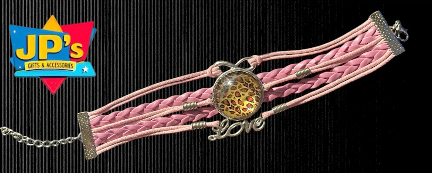 Patterned Cabochon Bracelets image 3