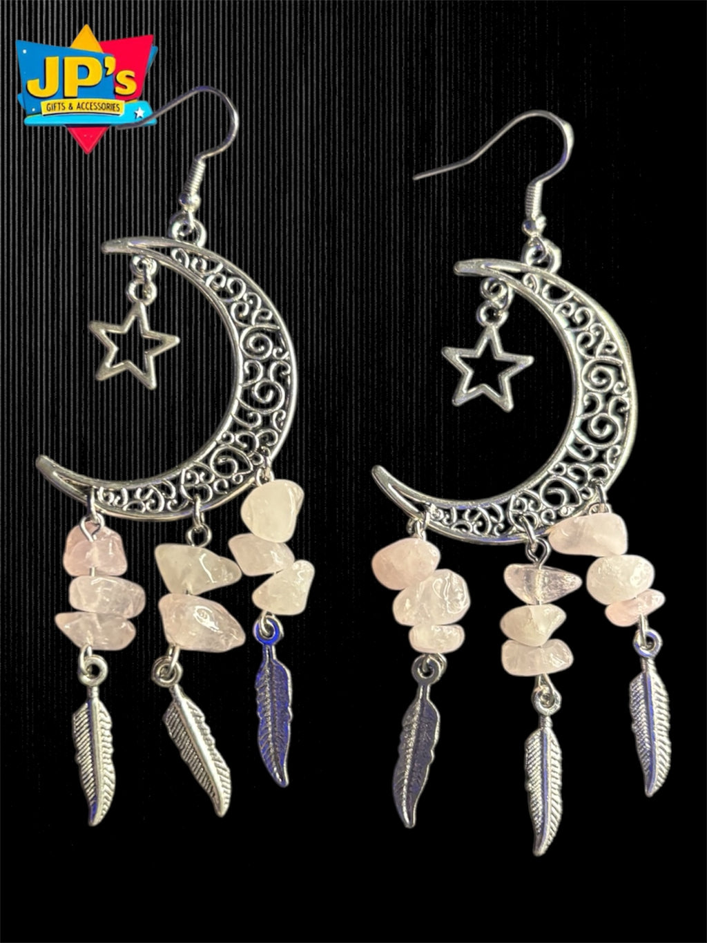 Starry Night Earrings image 3