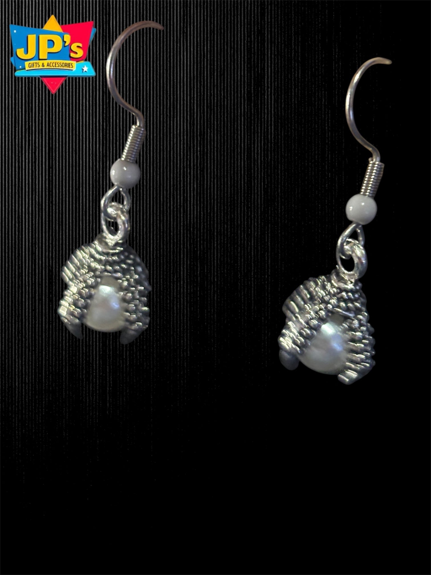 Dragon Claw Earrings