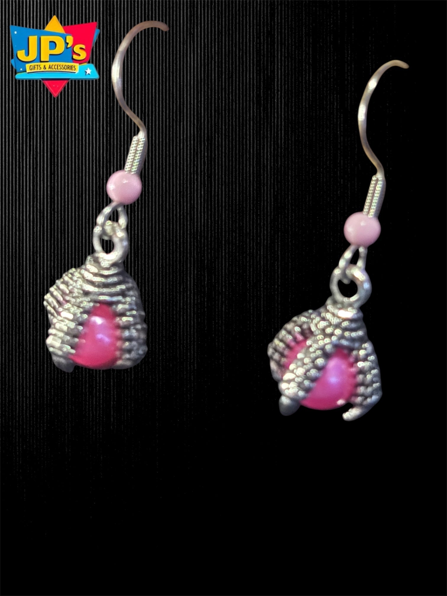 Dragon Claw Earrings