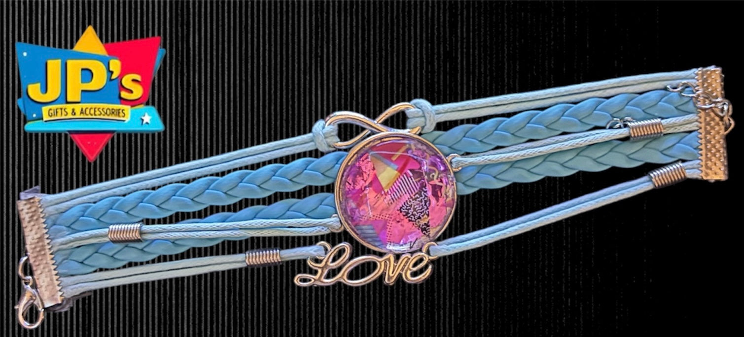 Patterned Cabochon Bracelets image 5