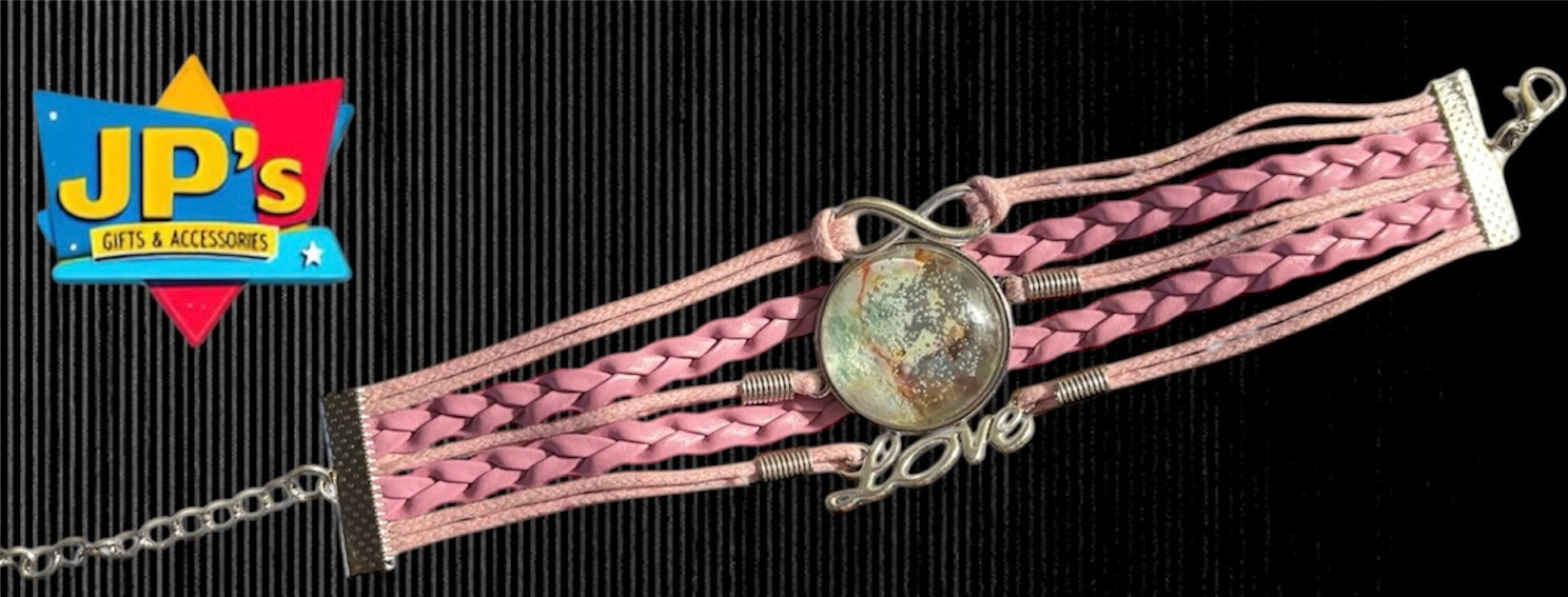 Patterned Cabochon Bracelets image 4